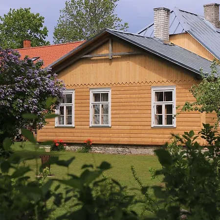 Apartamento Marias House Haapsalu