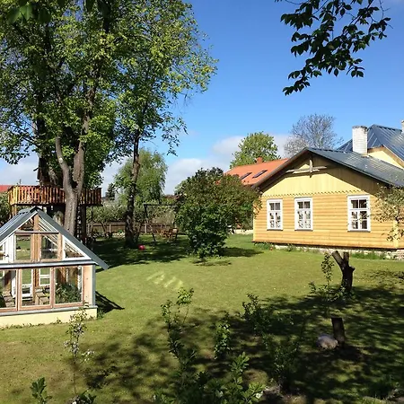 Marias House