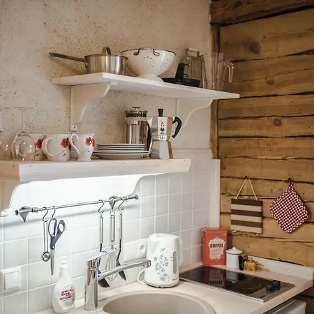 Apartamento Marias House *