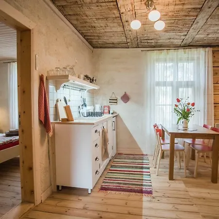 Marias House Apartamento Haapsalu